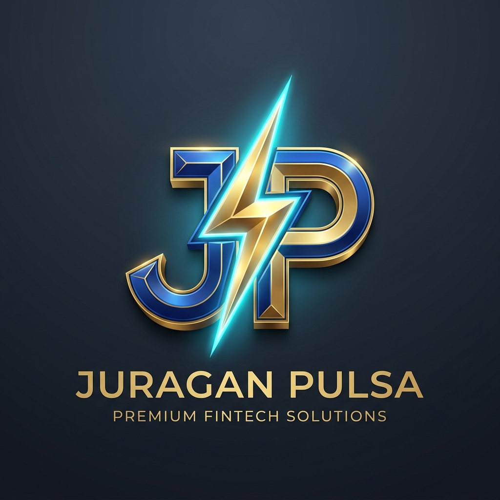 Juragan Pulsa Logo